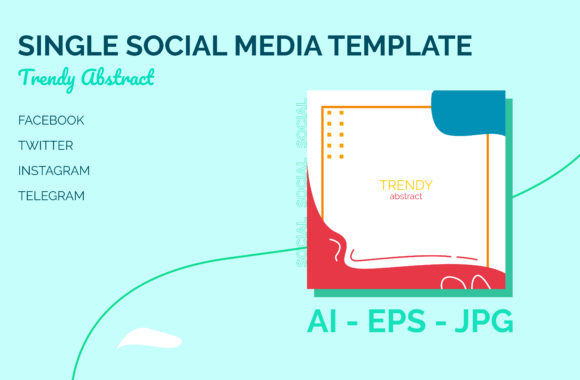 Download Social Media Templates and Feed Digital - Templates Collection