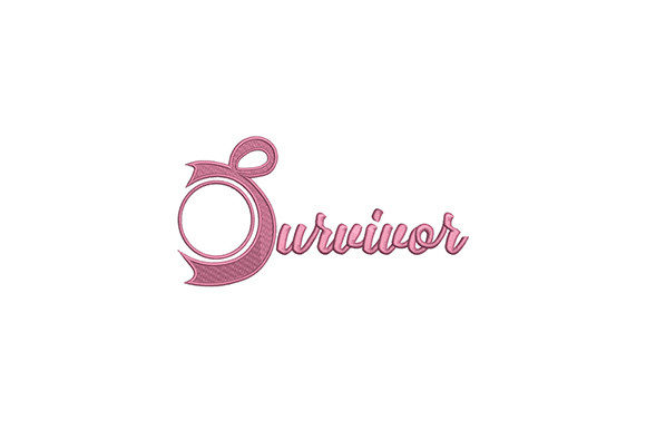 Download Pink Cancer Survivor - Cancer Collection