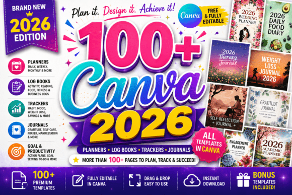 Download 100+ Editable KDP Interiors Templates 2026 - Templates Collection