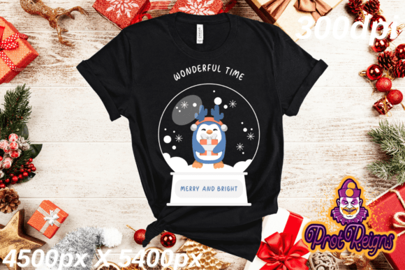 Download Wonderful Time Merry and Bright Design 3 - Premium Bundle