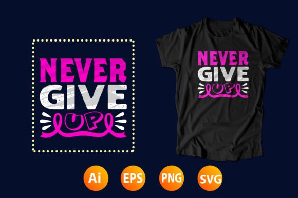 Download World Cancer Day T-Shirt Design  6 - Cancer Collection