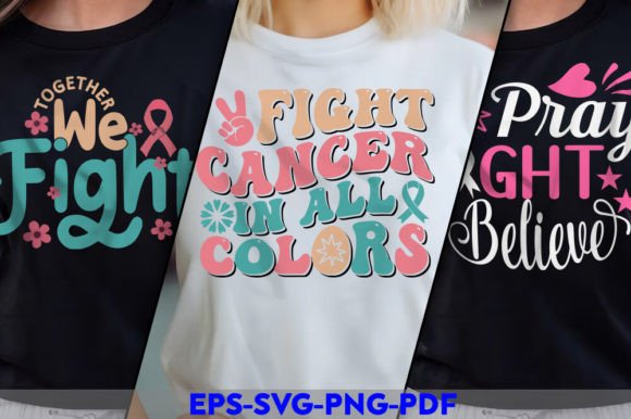 Download Best Selling Cancer Survivor T-Shirt SVG - Cancer Collection